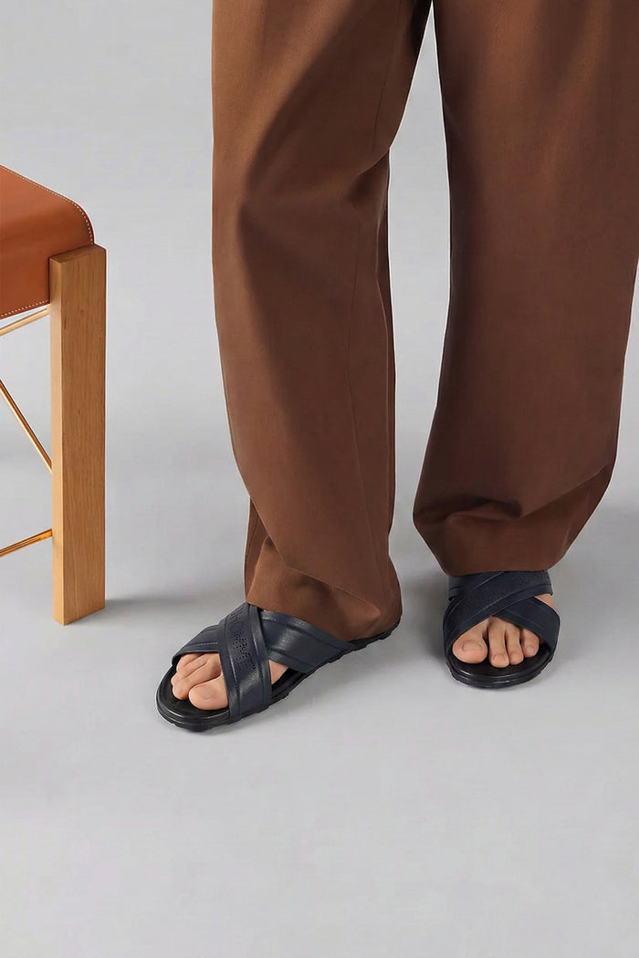LOGO LORCANO SLIPPER