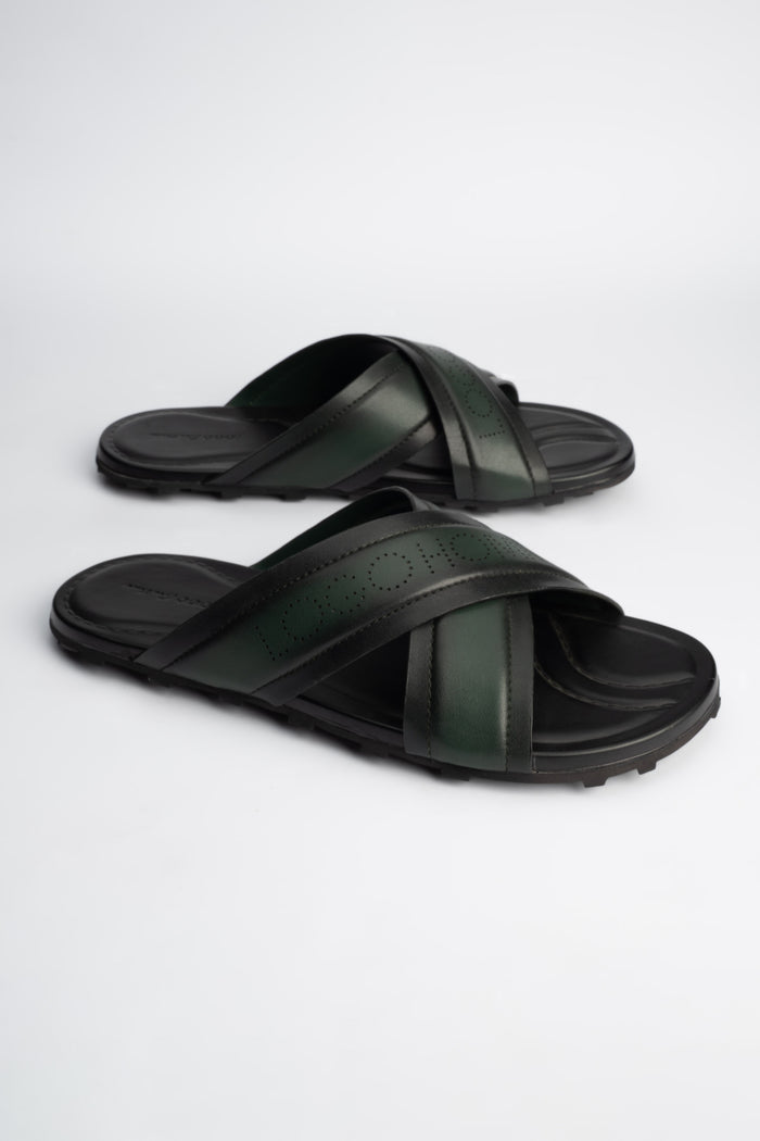 LOGO LORCANO SLIPPER