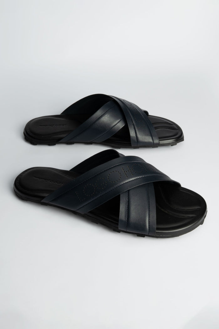 LOGO LORCANO SLIPPER
