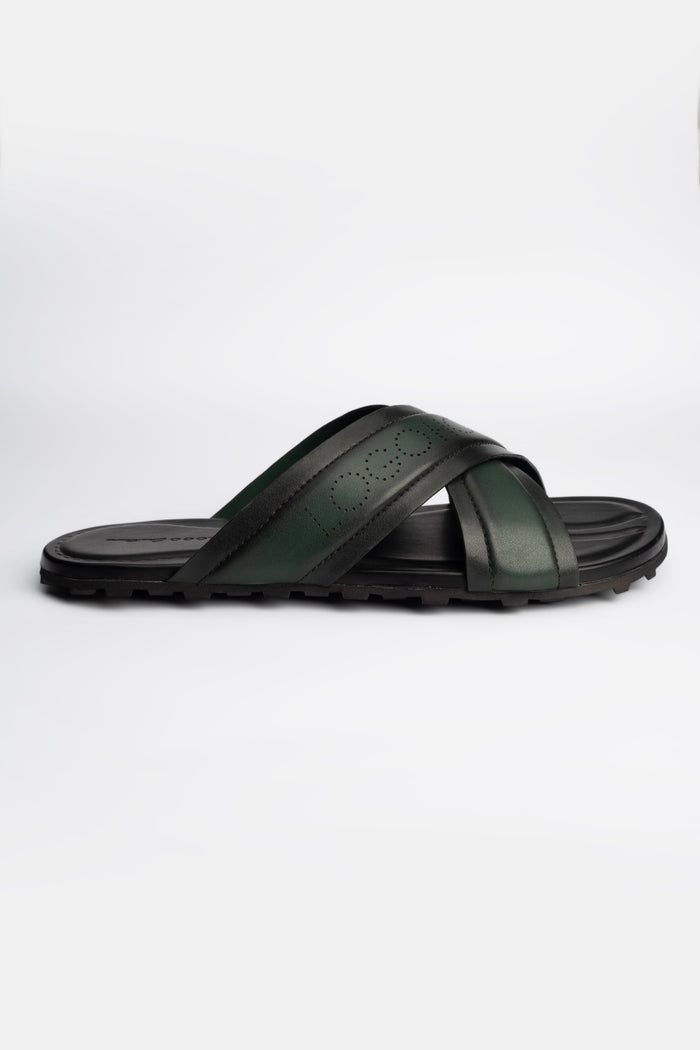LOGO LORCANO SLIPPER