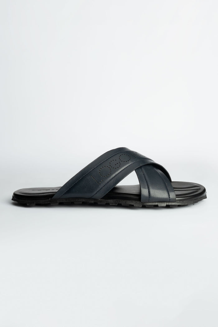 LOGO LORCANO SLIPPER