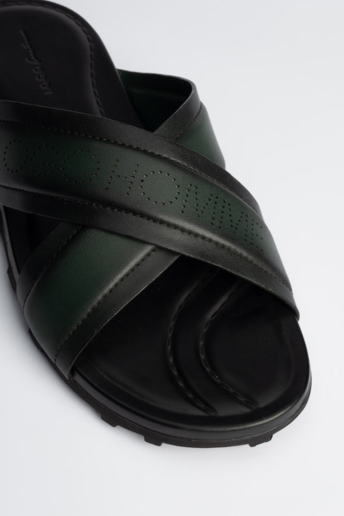 LOGO LORCANO SLIPPER