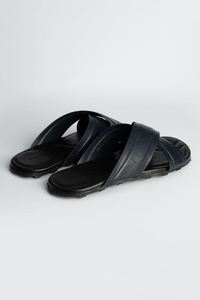 LOGO LORCANO SLIPPER
