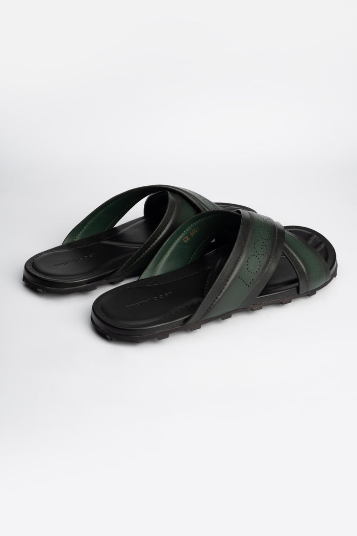 LOGO LORCANO SLIPPER