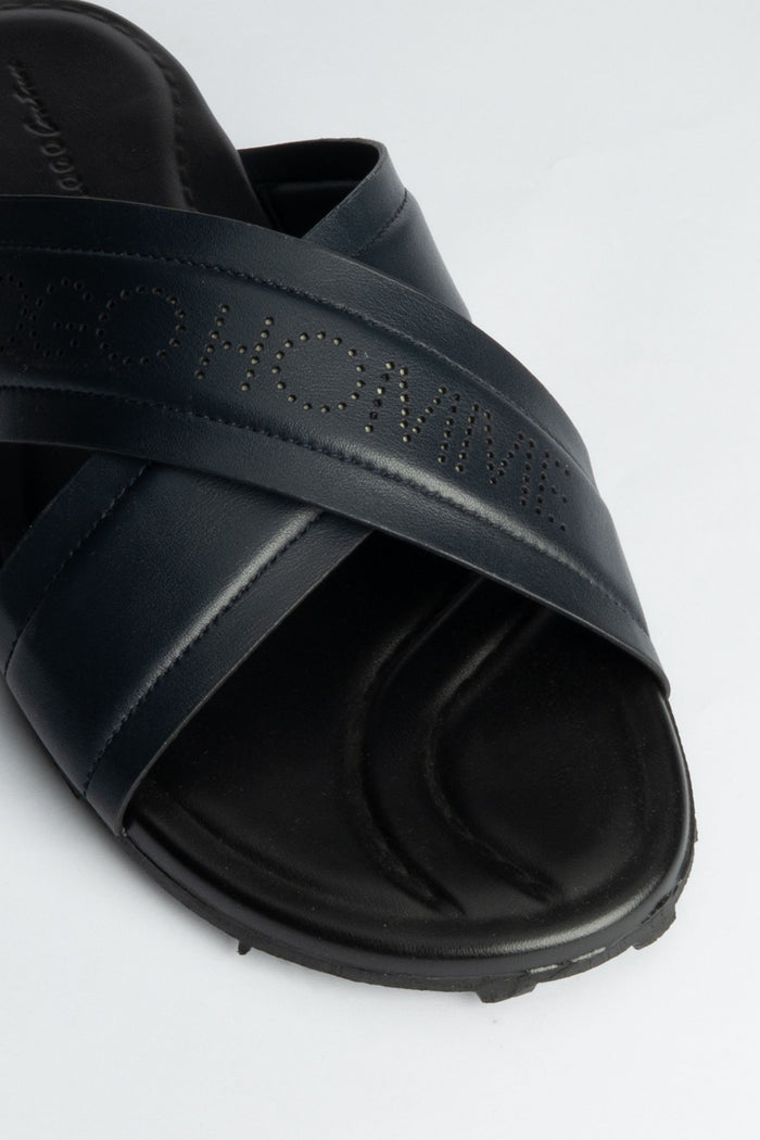 LOGO LORCANO SLIPPER