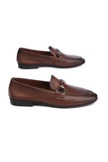 LOGO LUCARIO LOAFERS