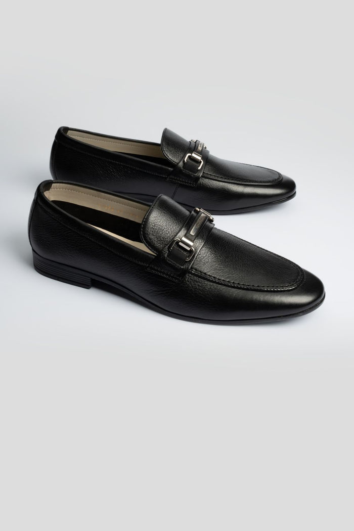 LOGO LUCARIO LOAFERS