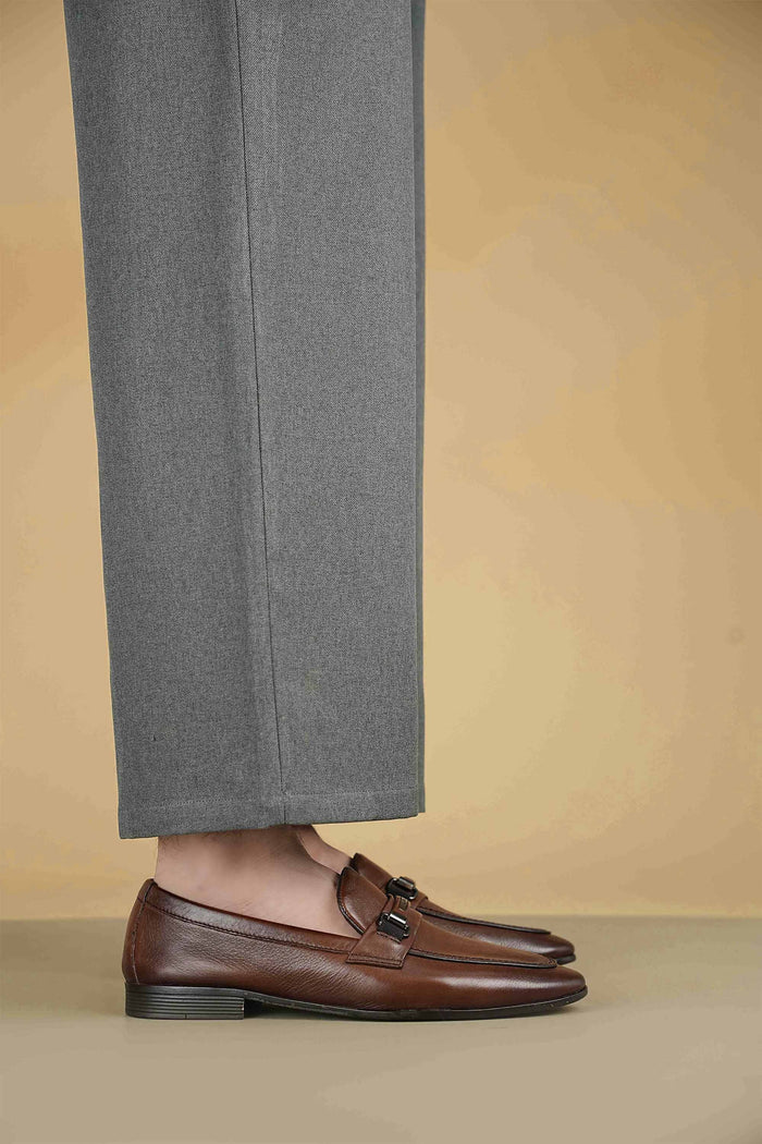 LOGO LUCARIO LOAFERS