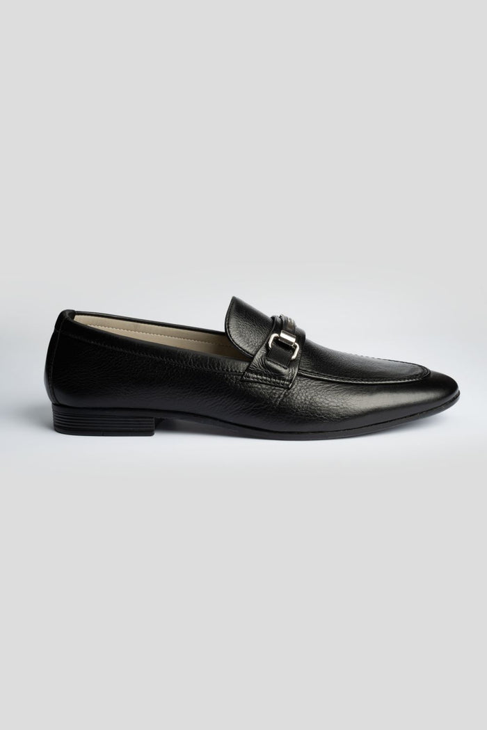 LOGO LUCARIO LOAFERS
