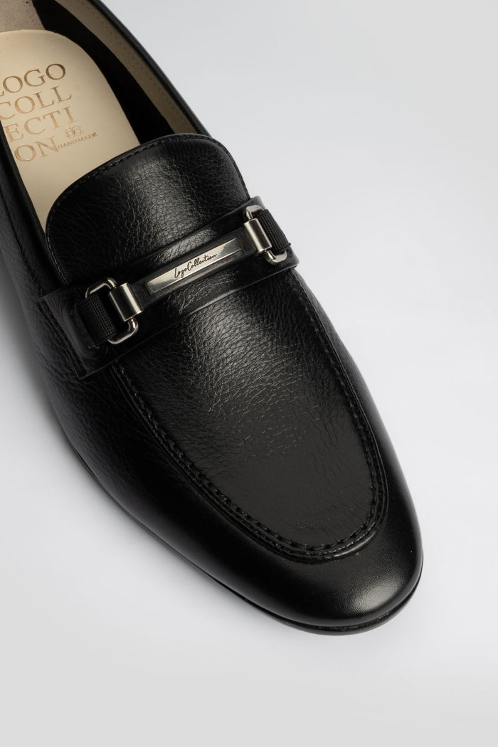 LOGO LUCARIO LOAFERS