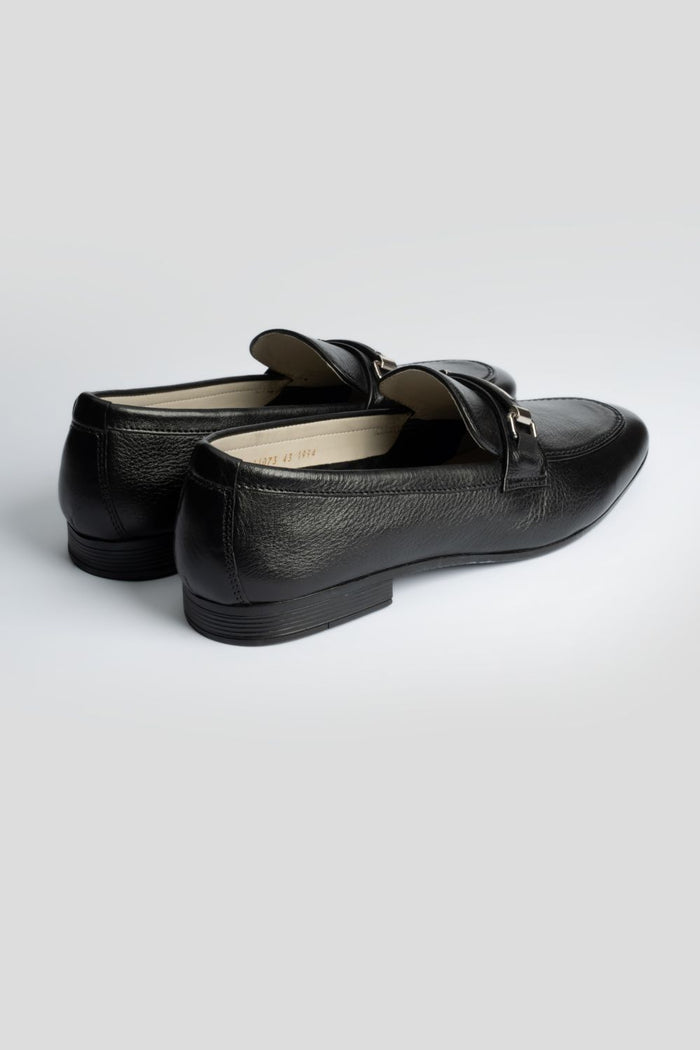 LOGO LUCARIO LOAFERS