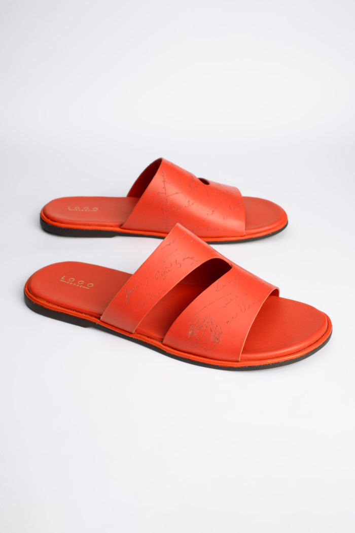 LOGO LUCAROSE SLIPPER