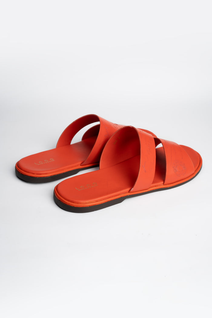 LOGO LUCAROSE SLIPPER