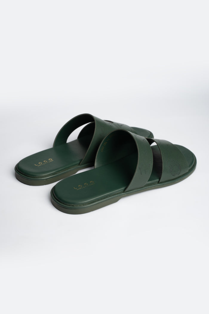 LOGO LUCAROSE SLIPPER