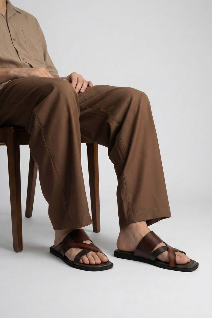 LOGO LUCAVION SLIPPER