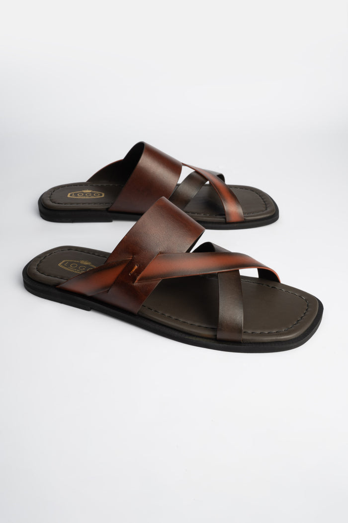 LOGO LUCAVION SLIPPER