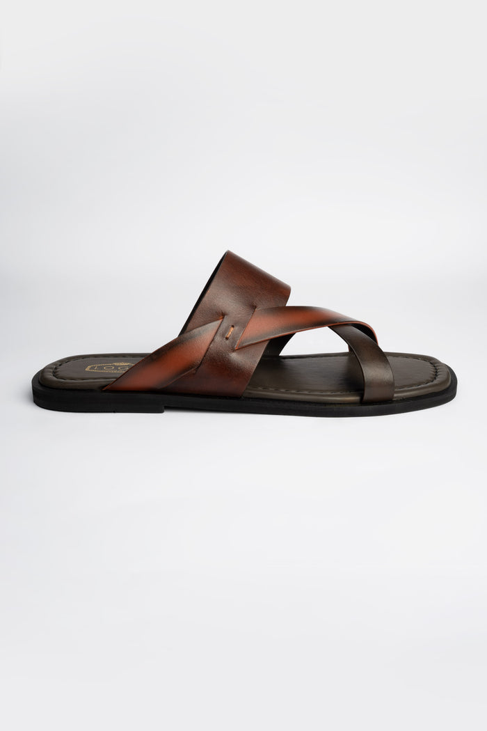 LOGO LUCAVION SLIPPER