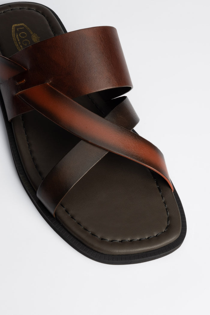 LOGO LUCAVION SLIPPER