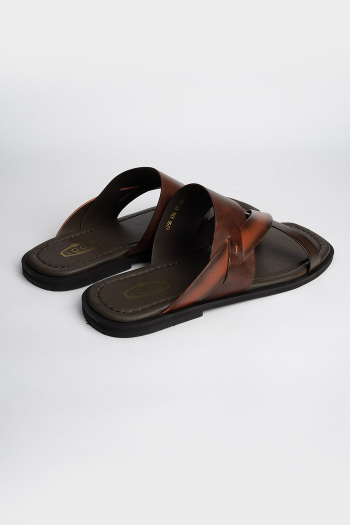 LOGO LUCAVION SLIPPER