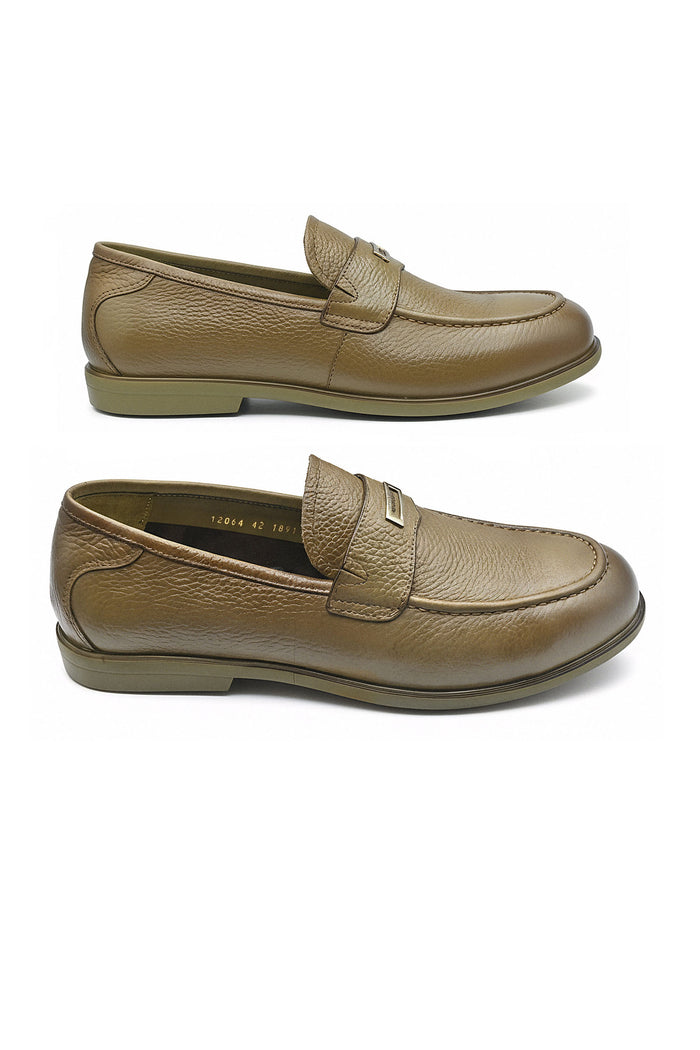 LOGO LUCENTARIS LOAFERS
