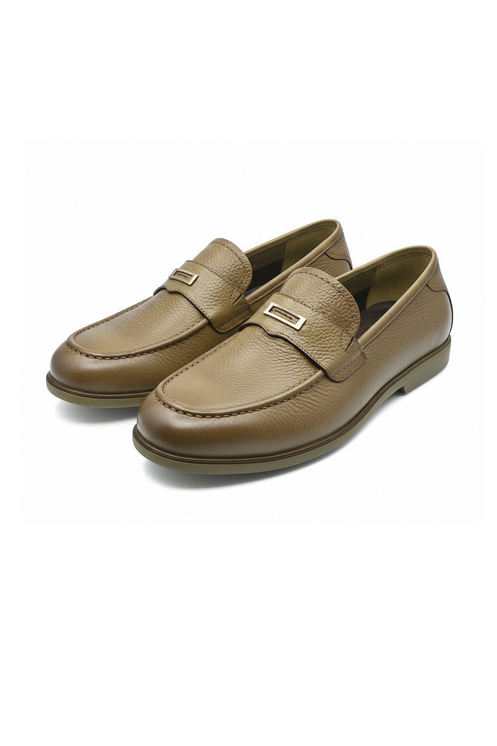 LOGO LUCENTARIS LOAFERS