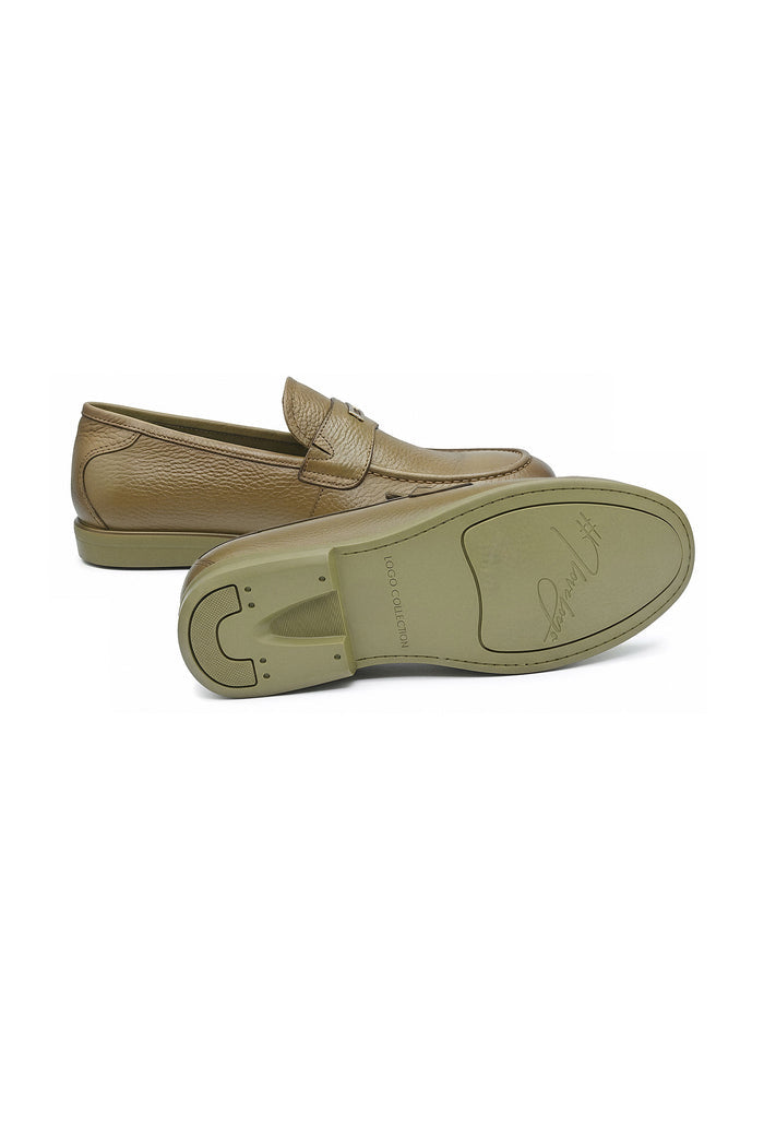 LOGO LUCENTARIS LOAFERS