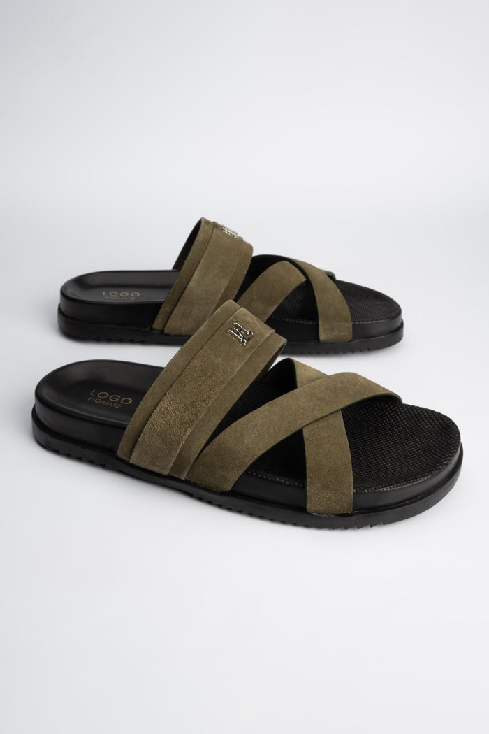 LOGO LUCENTOR SLIPPER