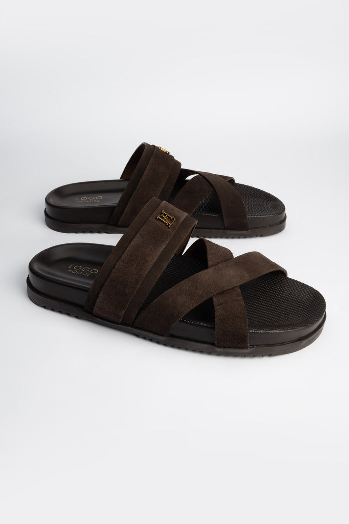 LOGO LUCENTOR SLIPPER
