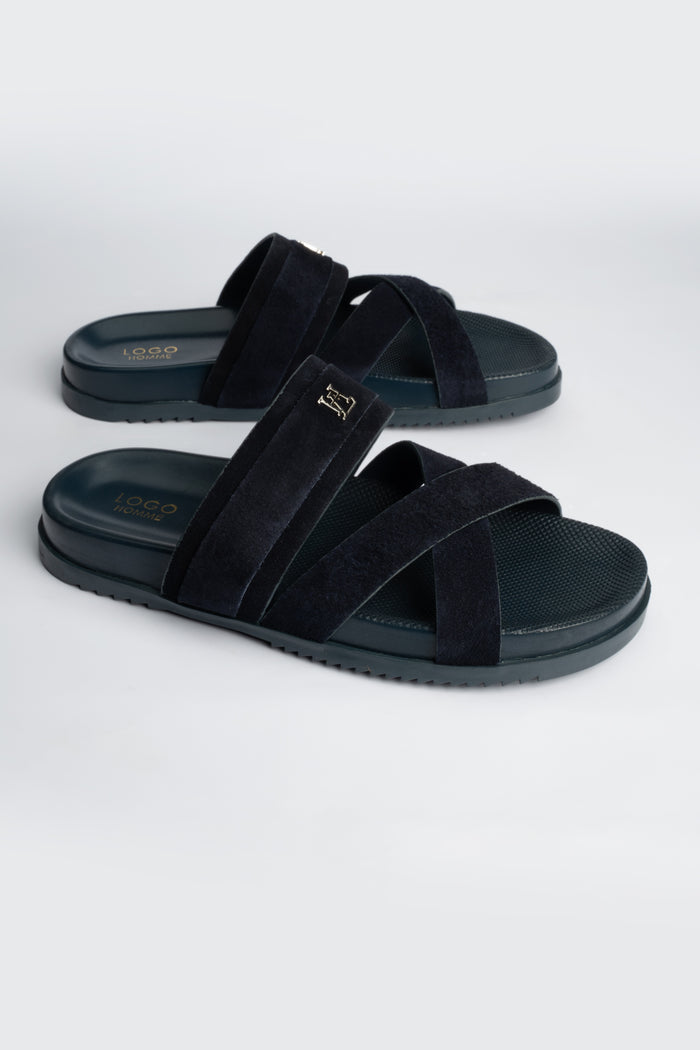 LOGO LUCENTOR SLIPPER