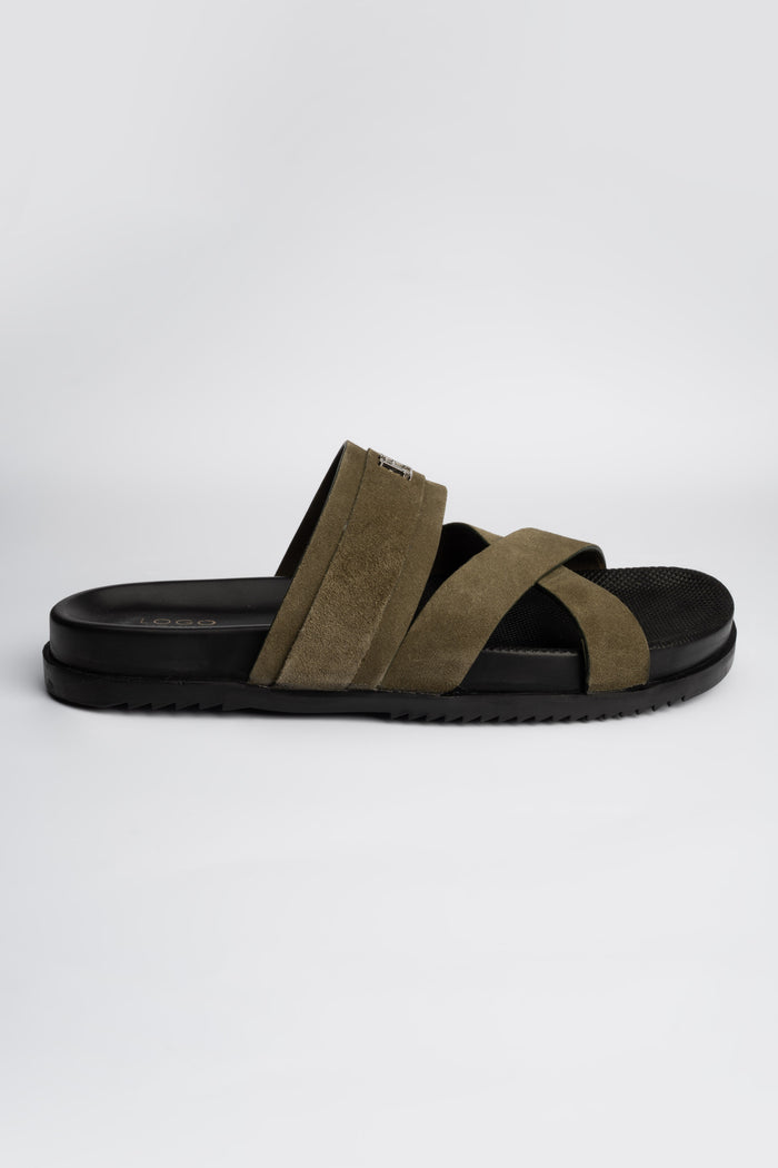 LOGO LUCENTOR SLIPPER