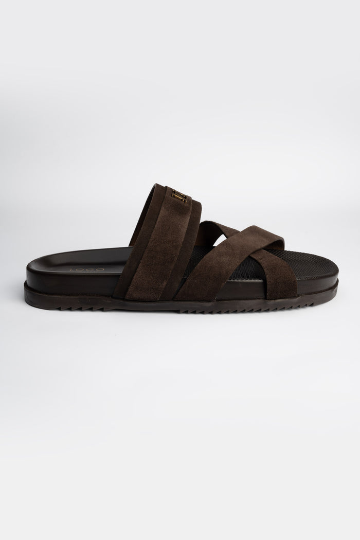 LOGO LUCENTOR SLIPPER