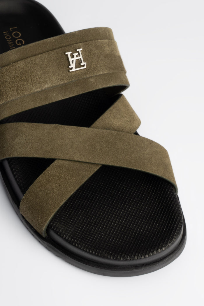 LOGO LUCENTOR SLIPPER