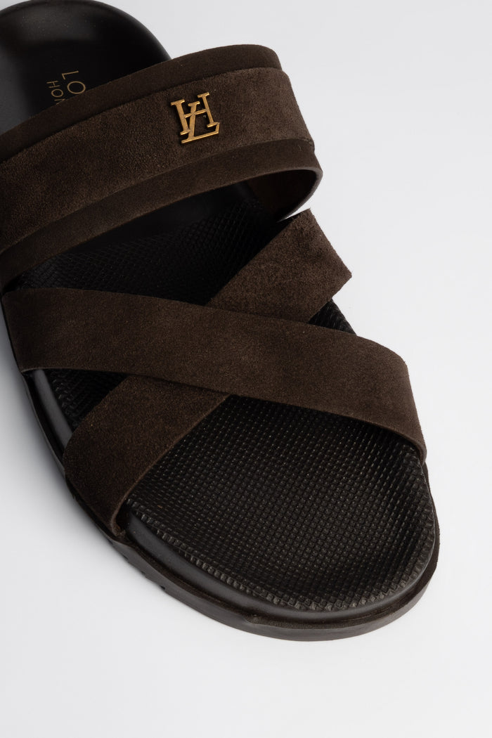 LOGO LUCENTOR SLIPPER