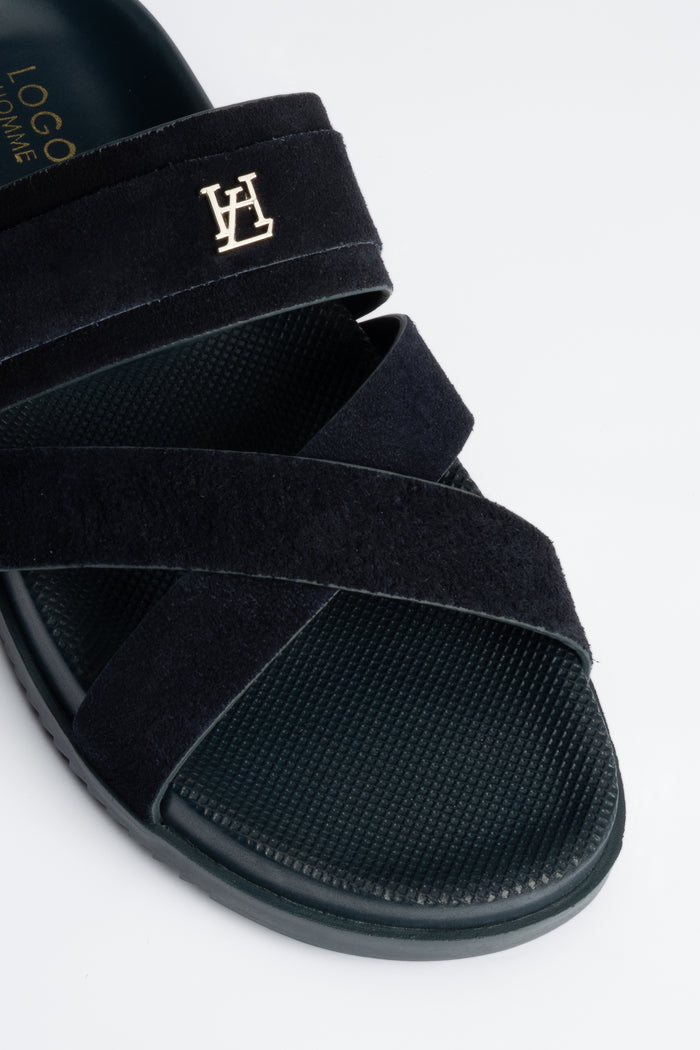 LOGO LUCENTOR SLIPPER