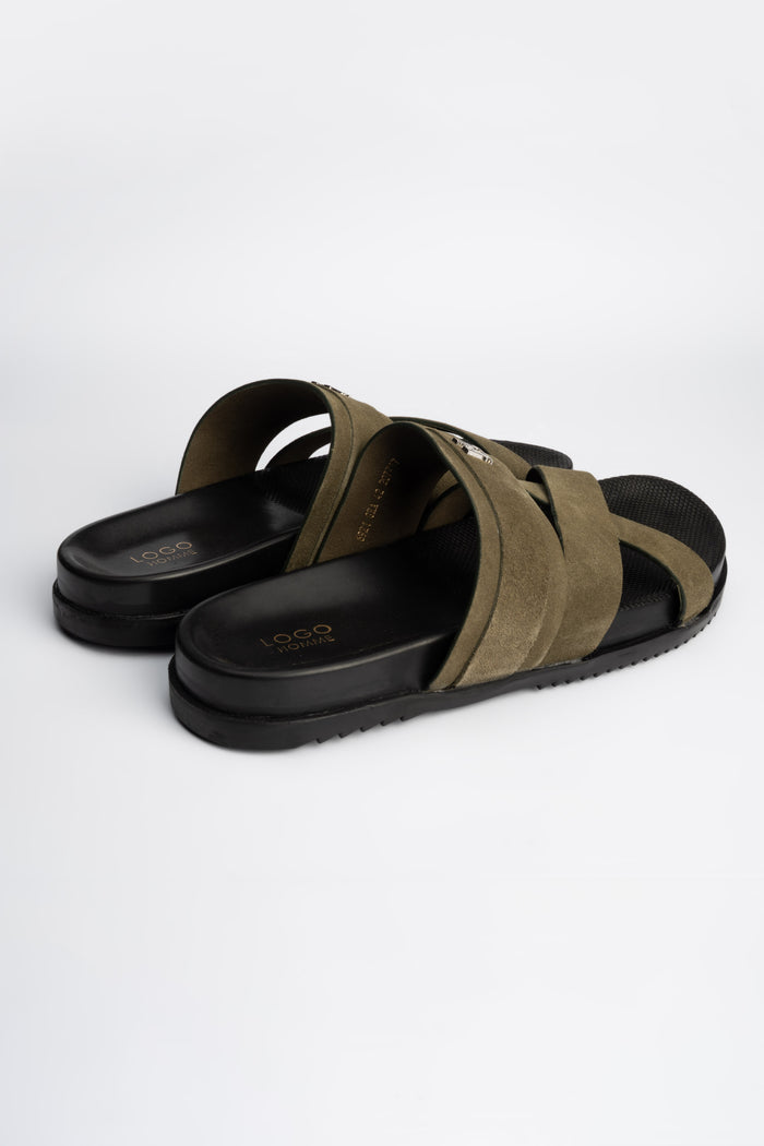 LOGO LUCENTOR SLIPPER