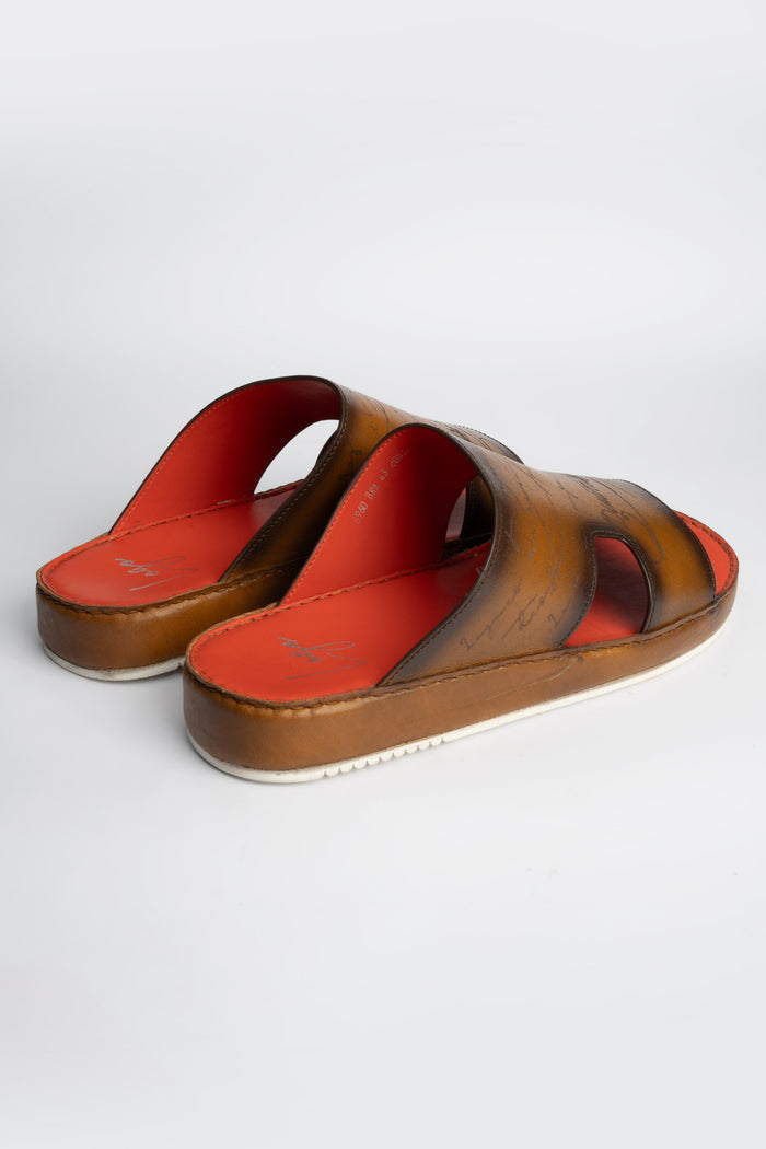 LOGO LUCERELLE SLIPPER