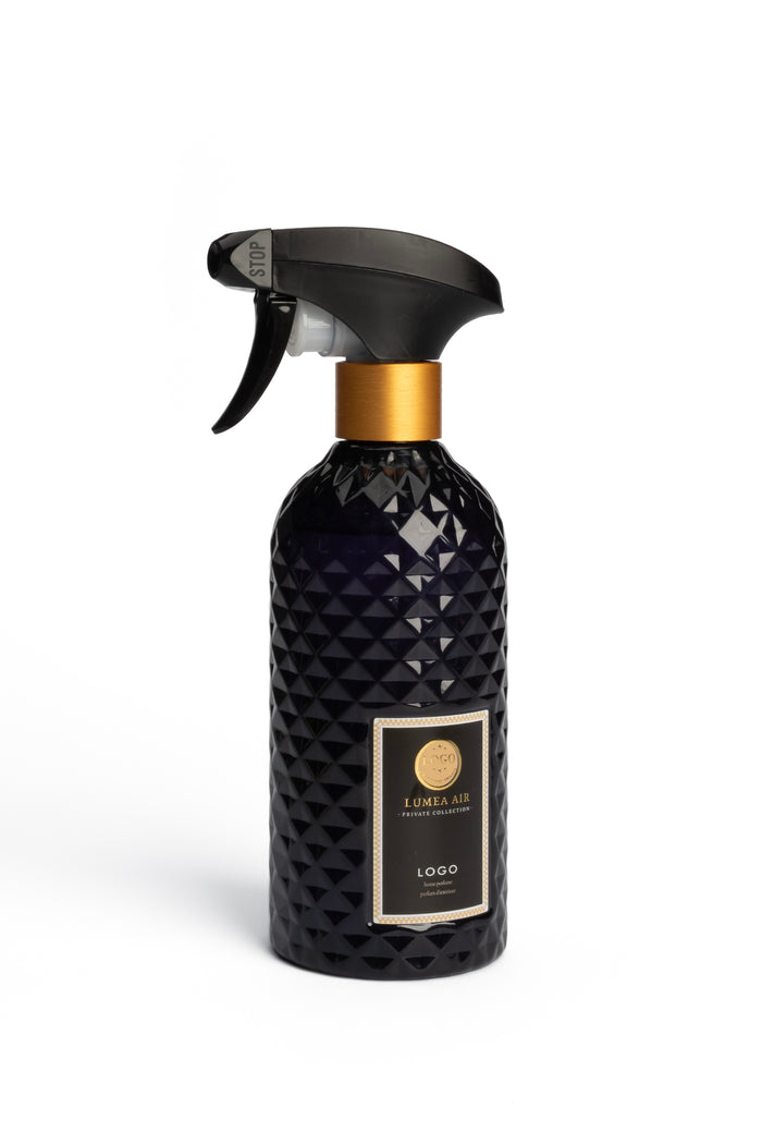 LOGO LUMEA AIR ROOM SPRAY
