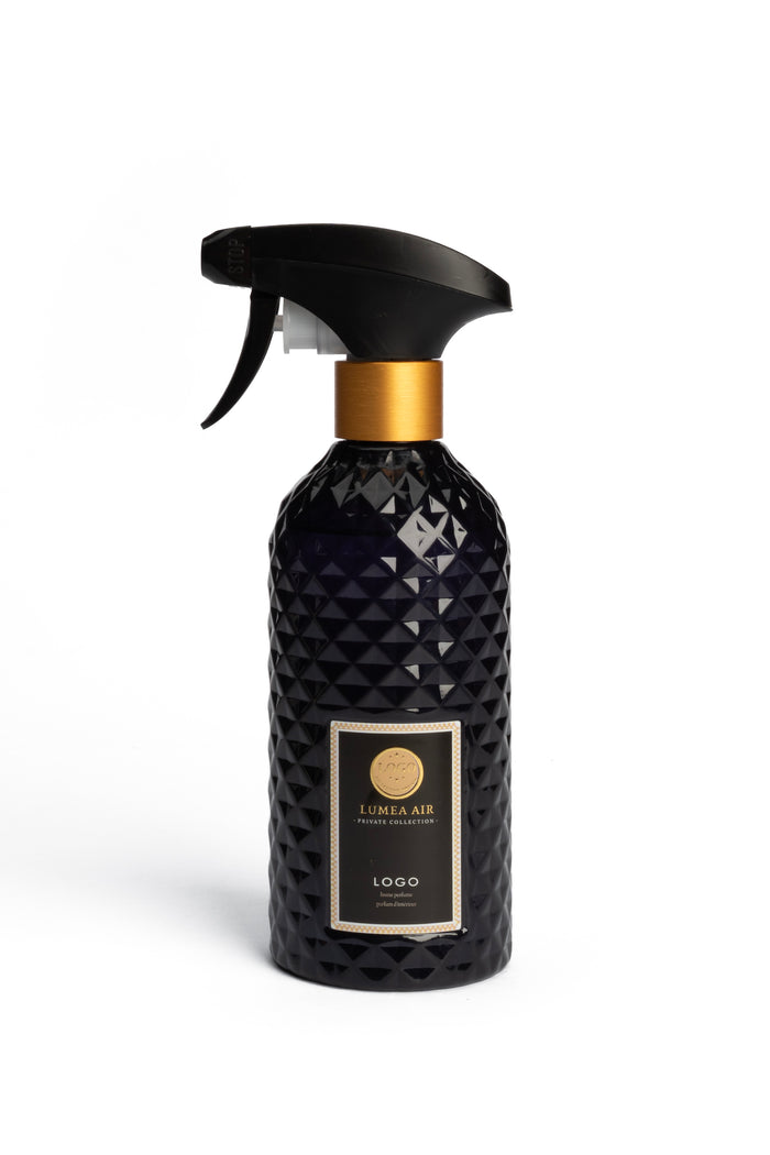 LOGO LUMEA AIR ROOM SPRAY