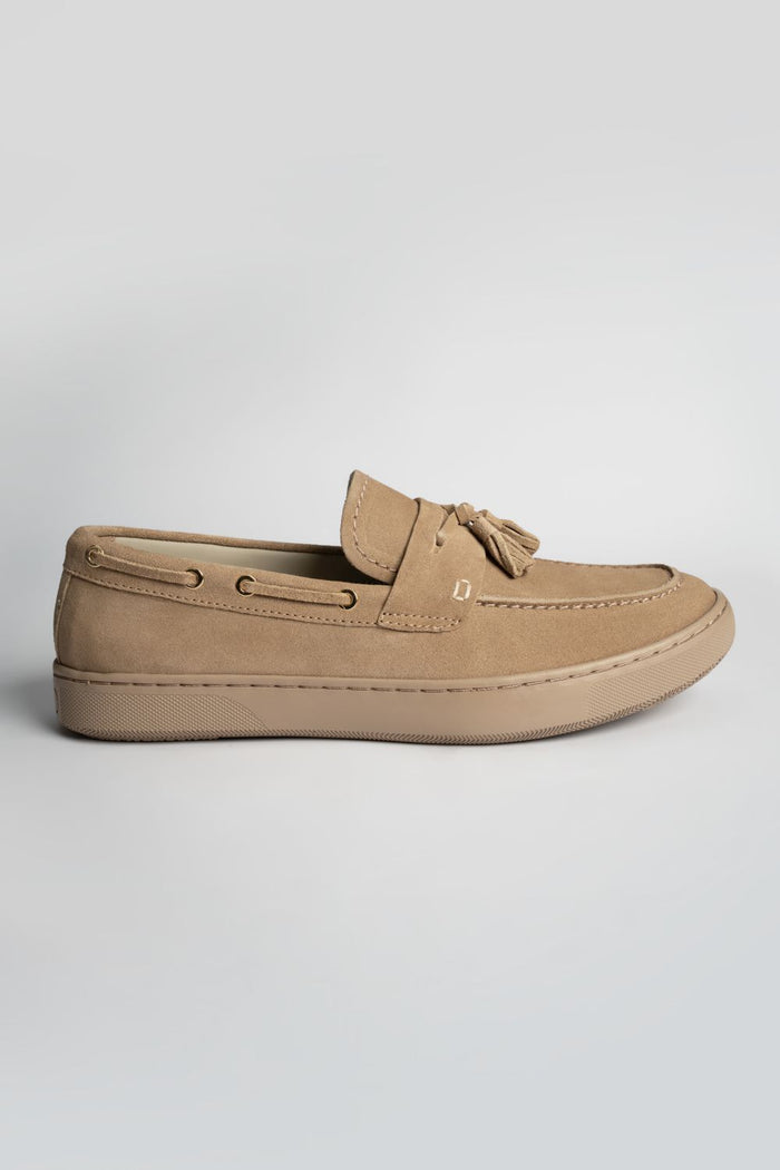 LOGO LUNO LOAFERS
