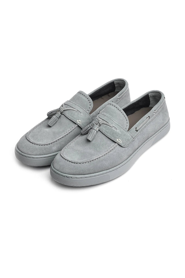 LOGO LUNO LOAFERS