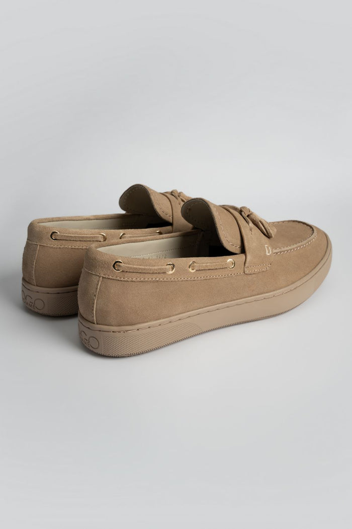 LOGO LUNO LOAFERS