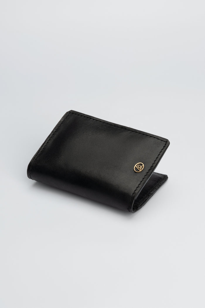 LOGO LUXHIDE CARD HOLDER