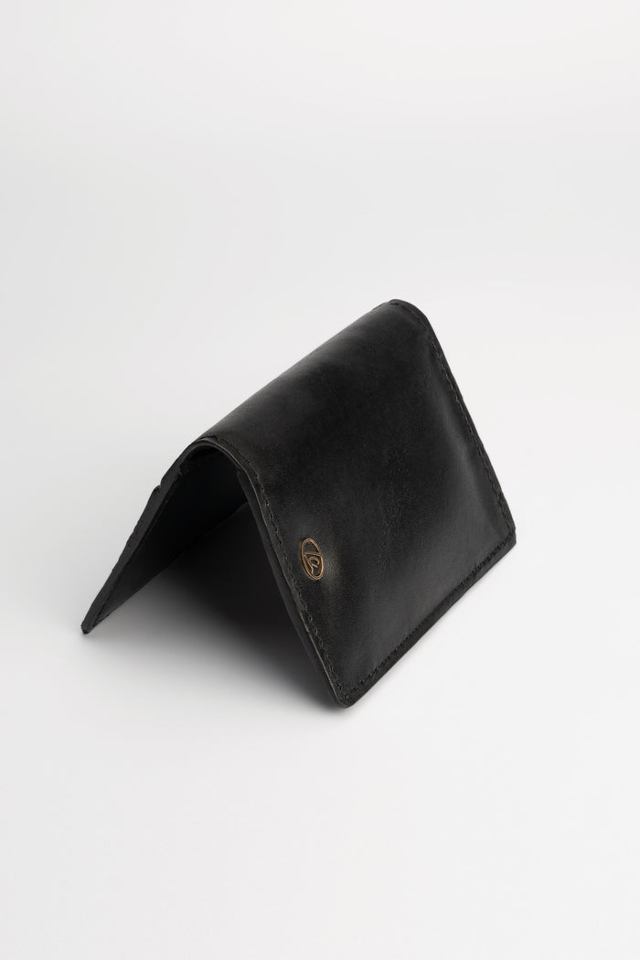LOGO LUXHIDE CARD HOLDER
