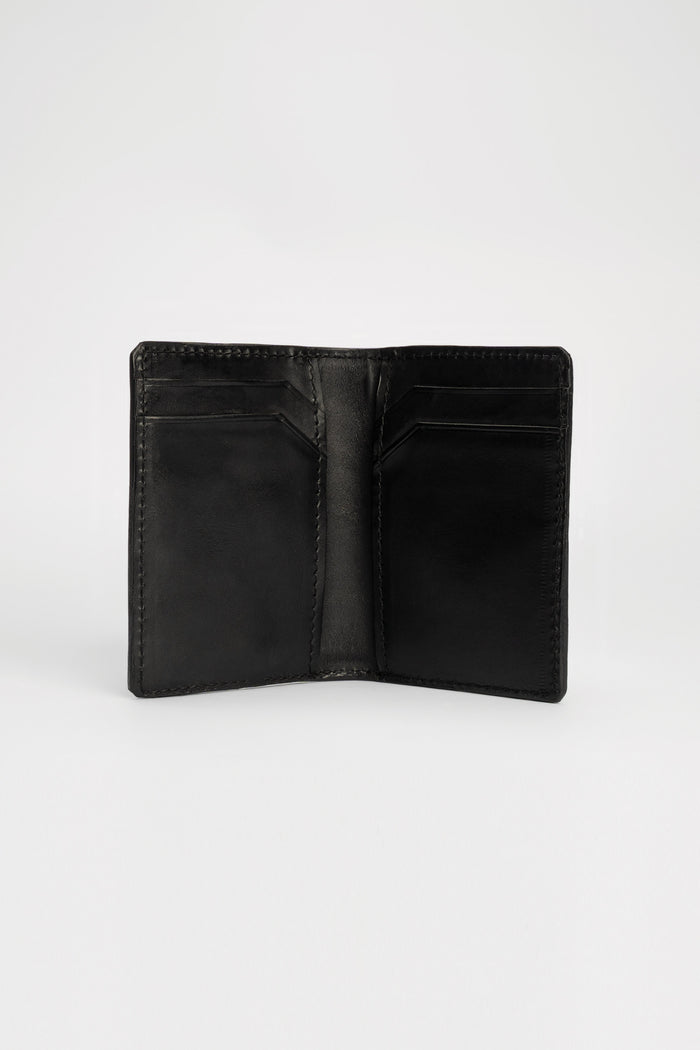 LOGO LUXHIDE CARD HOLDER