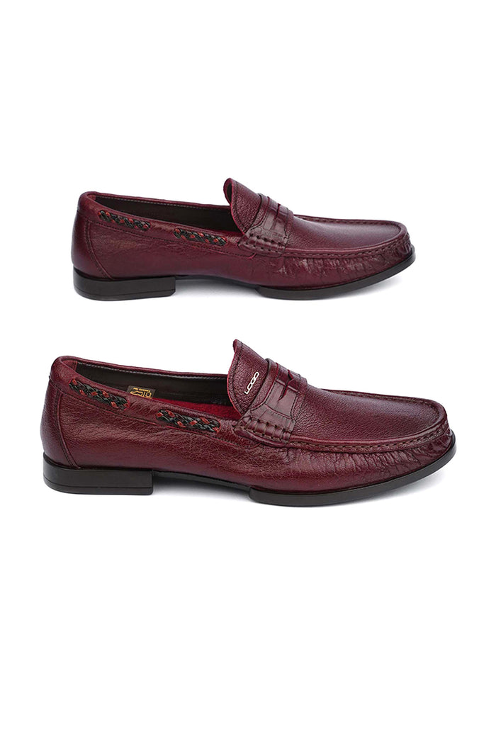 LOGO LUXO MOCCASIN