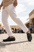 LOGO MARCELLINO MOCCASIN