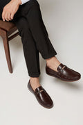 LOGO MARCELLINO MOCCASIN