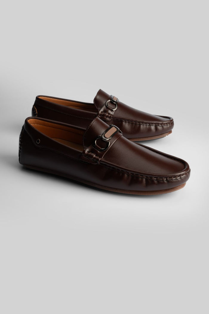 LOGO MARCELLINO MOCCASIN