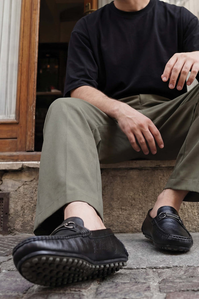 LOGO MARCELLINO MOCCASIN