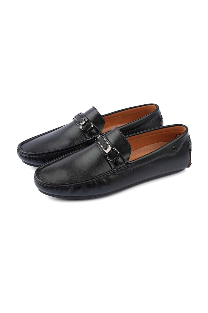 LOGO MARCELLINO MOCCASIN